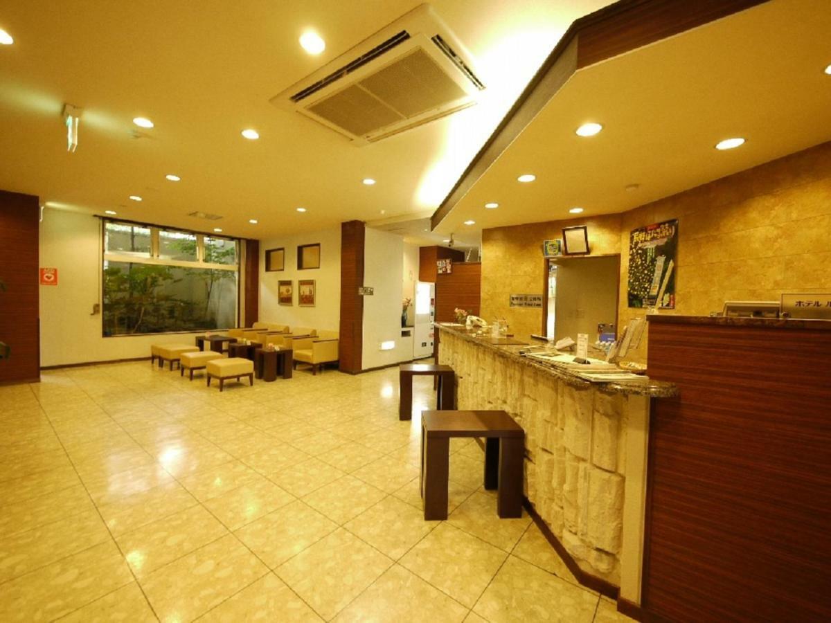 Hotel Route-Inn Court Ina Exterior foto
